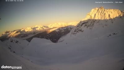 Wormser Hütte – Rote Wand