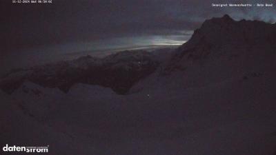 Wormser Hütte – Rote Wand