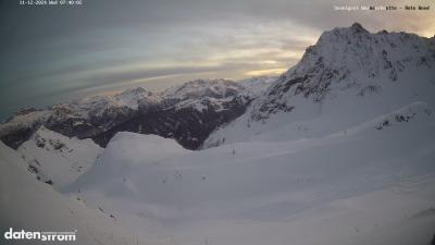 Wormser Hütte – Rote Wand