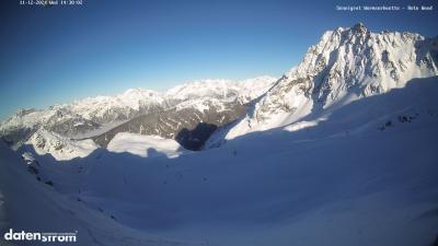 Wormser Hütte – Rote Wand