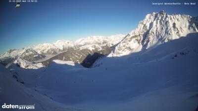 Wormser Hütte – Rote Wand