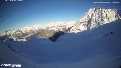 Wormser Hütte – Rote Wand