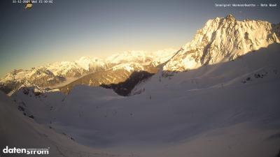 Wormser Hütte – Rote Wand