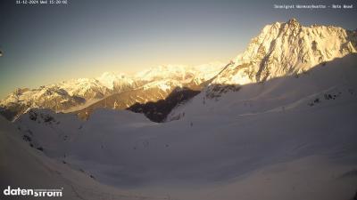 Wormser Hütte – Rote Wand