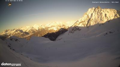 Wormser Hütte – Rote Wand