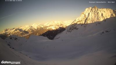 Wormser Hütte – Rote Wand