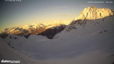 Wormser Hütte – Rote Wand