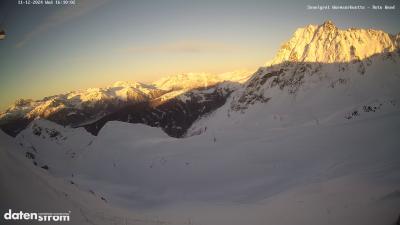 Wormser Hütte – Rote Wand