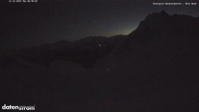 Wormser Hütte – Rote Wand