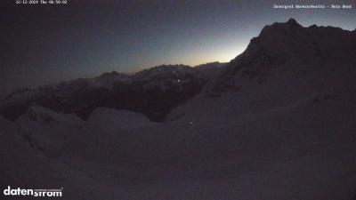 Wormser Hütte – Rote Wand