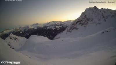 Wormser Hütte – Rote Wand