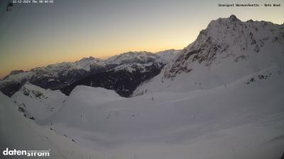 Wormser Hütte – Rote Wand