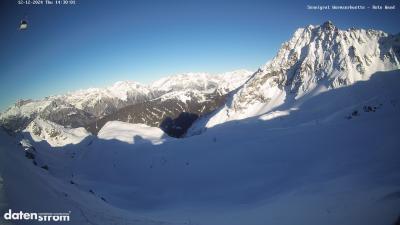 Wormser Hütte – Rote Wand