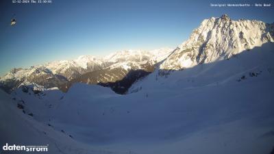 Wormser Hütte – Rote Wand