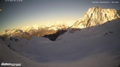 Wormser Hütte – Rote Wand