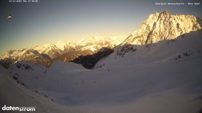 Wormser Hütte – Rote Wand