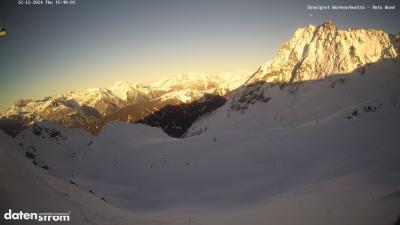 Wormser Hütte – Rote Wand