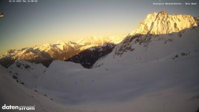 Wormser Hütte – Rote Wand