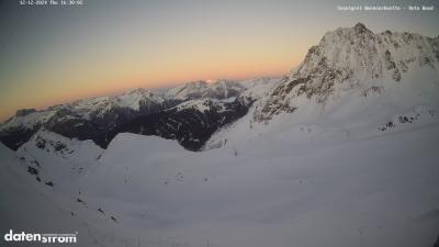 Wormser Hütte – Rote Wand