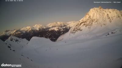 Wormser Hütte – Rote Wand