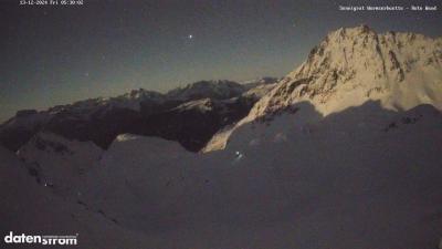 Wormser Hütte – Rote Wand