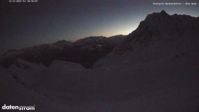 Wormser Hütte – Rote Wand