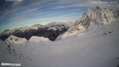 Wormser Hütte – Rote Wand