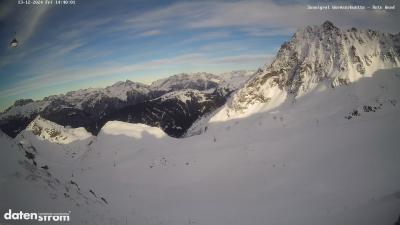 Wormser Hütte – Rote Wand