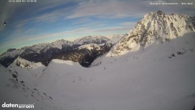 Wormser Hütte – Rote Wand