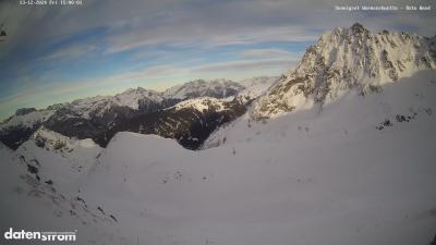 Wormser Hütte – Rote Wand