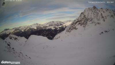 Wormser Hütte – Rote Wand