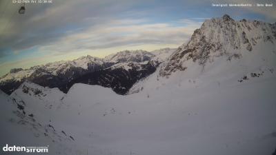 Wormser Hütte – Rote Wand