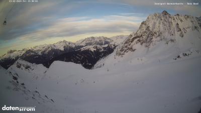 Wormser Hütte – Rote Wand