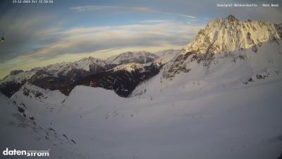 Wormser Hütte – Rote Wand