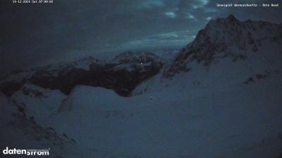 Wormser Hütte – Rote Wand