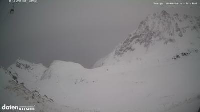 Wormser Hütte – Rote Wand