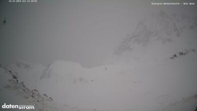 Wormser Hütte – Rote Wand