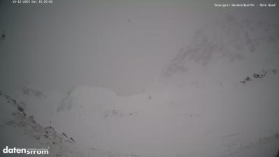 Wormser Hütte – Rote Wand