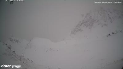 Wormser Hütte – Rote Wand