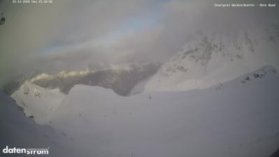 Wormser Hütte – Rote Wand