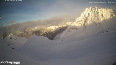 Wormser Hütte – Rote Wand