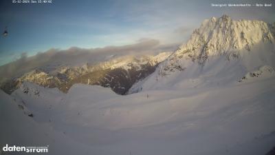 Wormser Hütte – Rote Wand