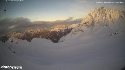 Wormser Hütte – Rote Wand