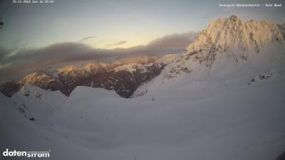 Wormser Hütte – Rote Wand