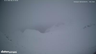 Wormser Hütte – Rote Wand