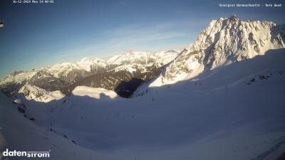 Wormser Hütte – Rote Wand