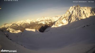 Wormser Hütte – Rote Wand