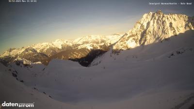 Wormser Hütte – Rote Wand