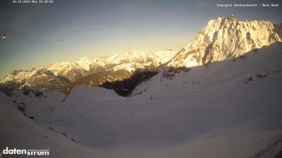 Wormser Hütte – Rote Wand