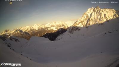 Wormser Hütte – Rote Wand